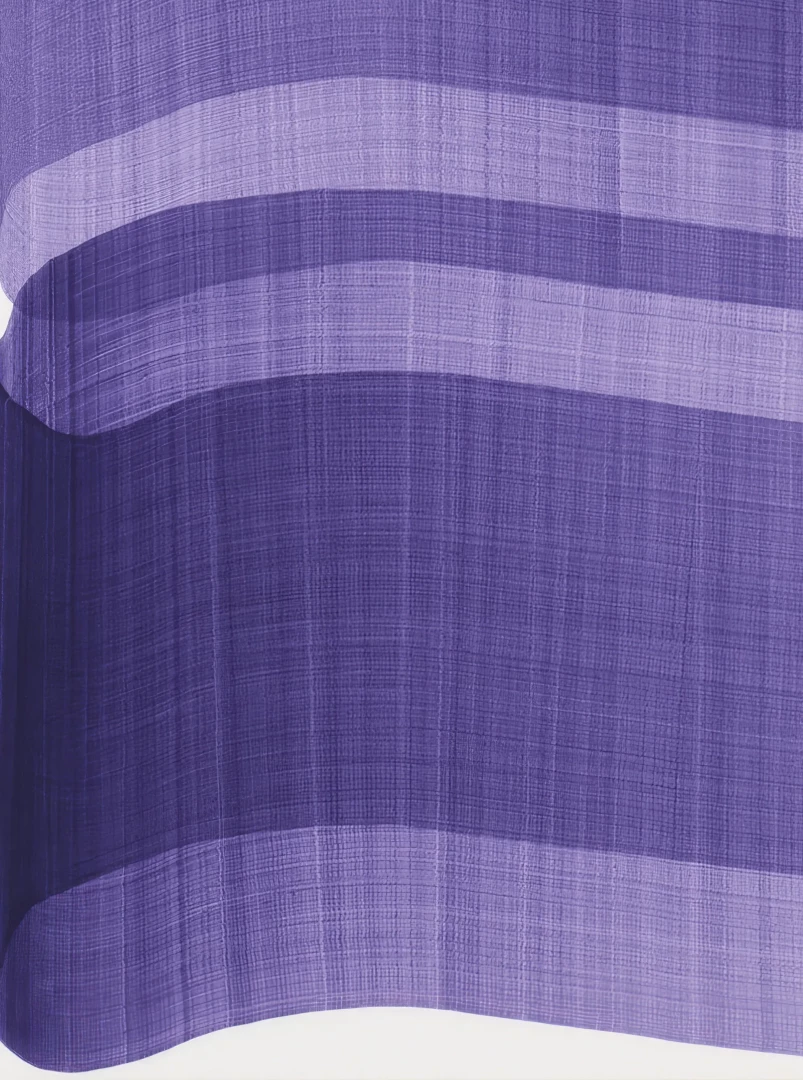 Four Purple Parallel Lines 7 - Image 4