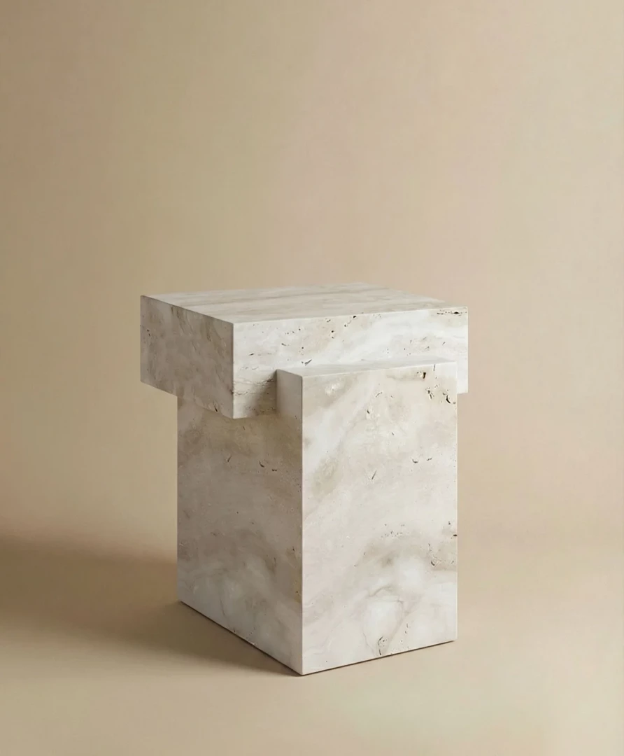 Gaia side table - Image 2