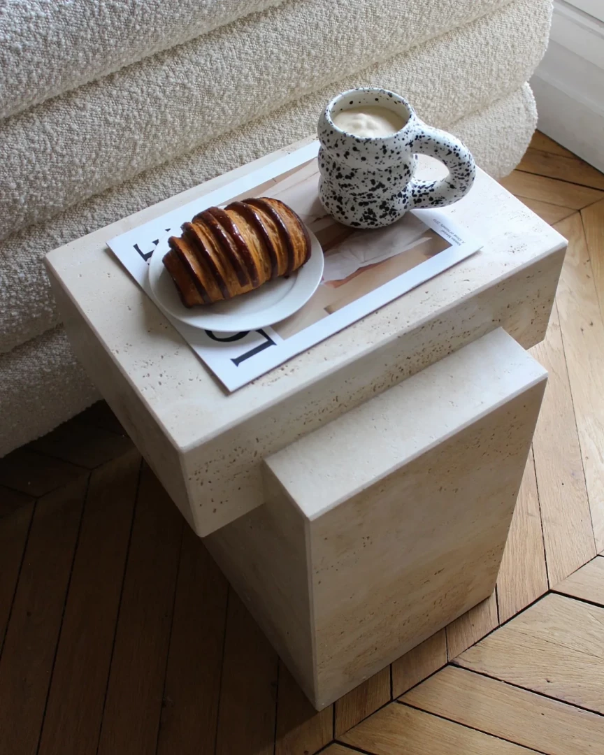 Gaia side table - Image 3