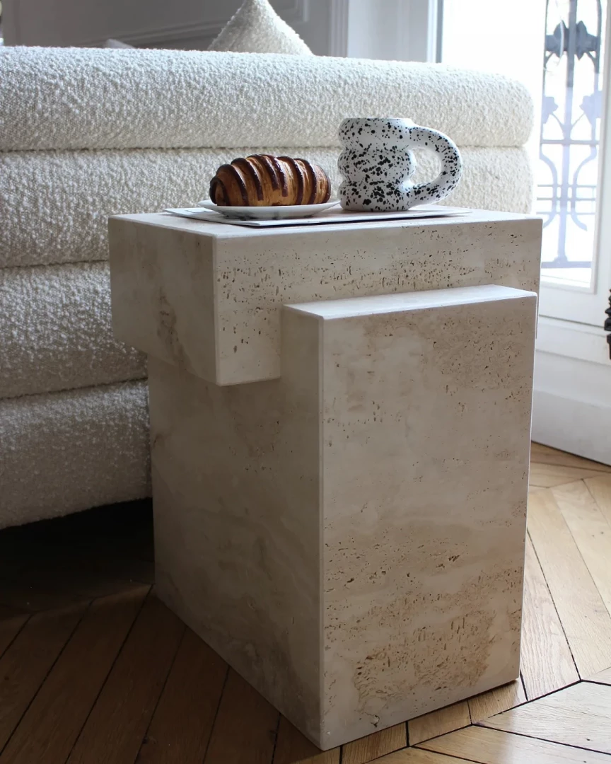 Gaia side table - Image 4