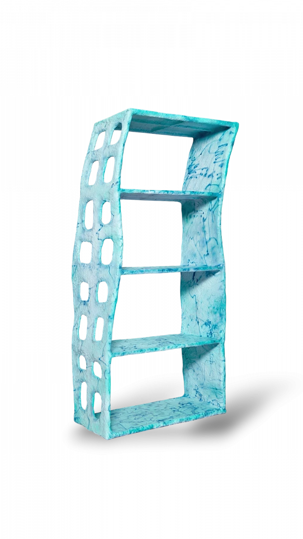 Granny Sipping Water