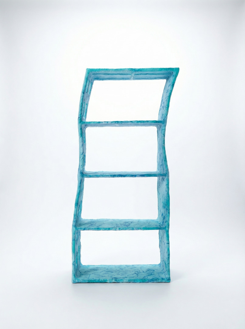 Granny Sipping Water