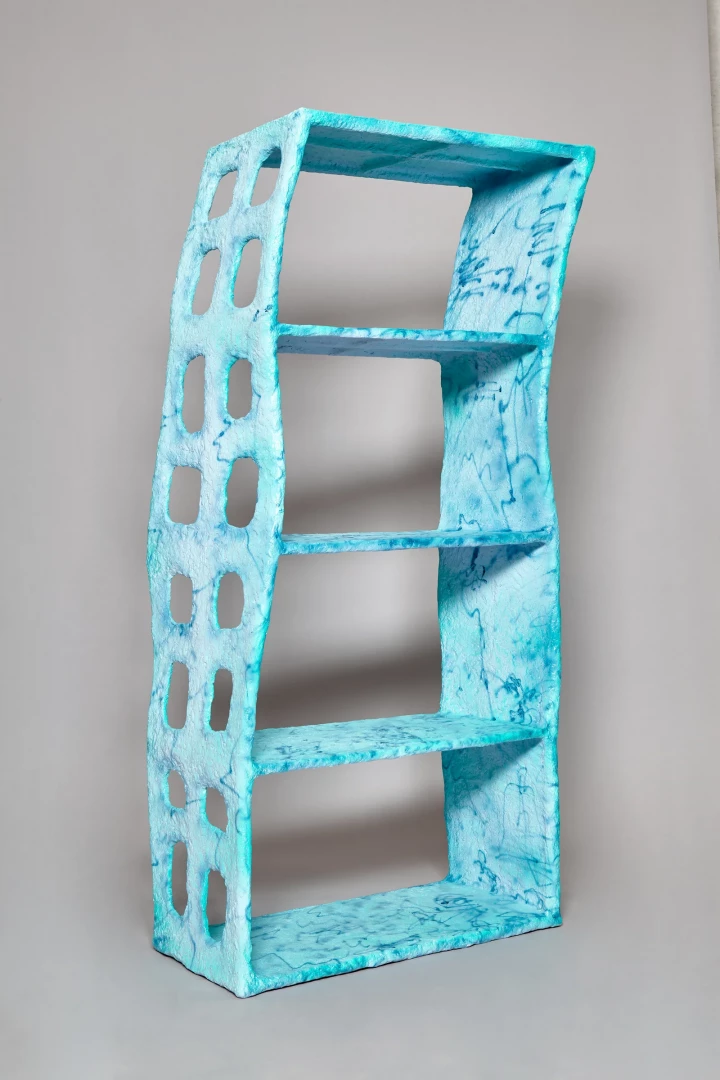 Granny Sipping Water - Image 4