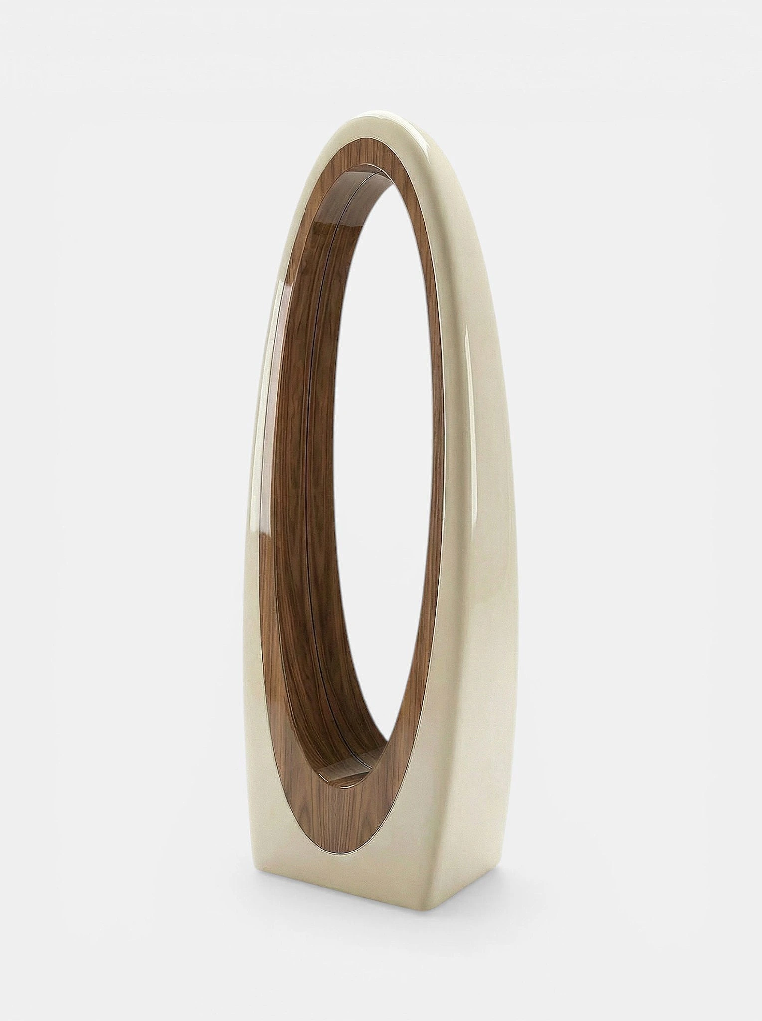 Harch Floor Mirror - Image 3