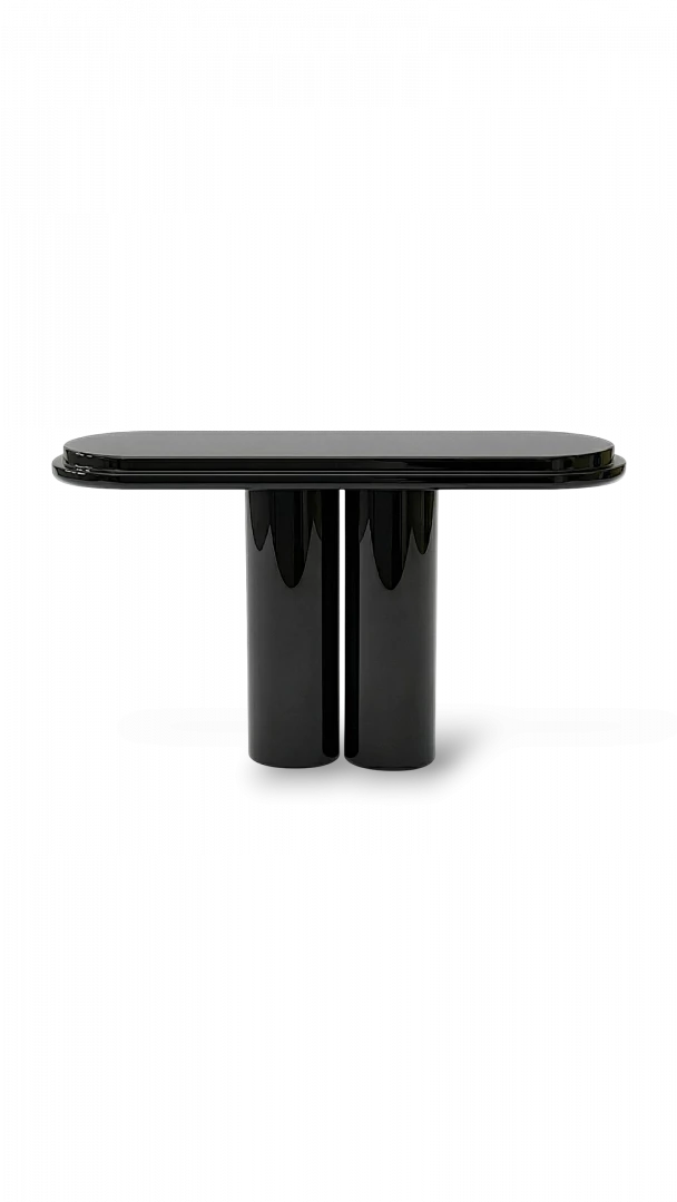 Ida lacquered console