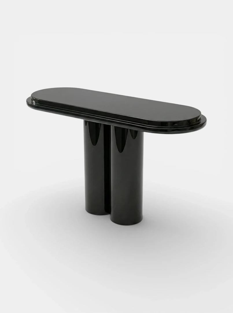 Ida lacquered console - Image 4