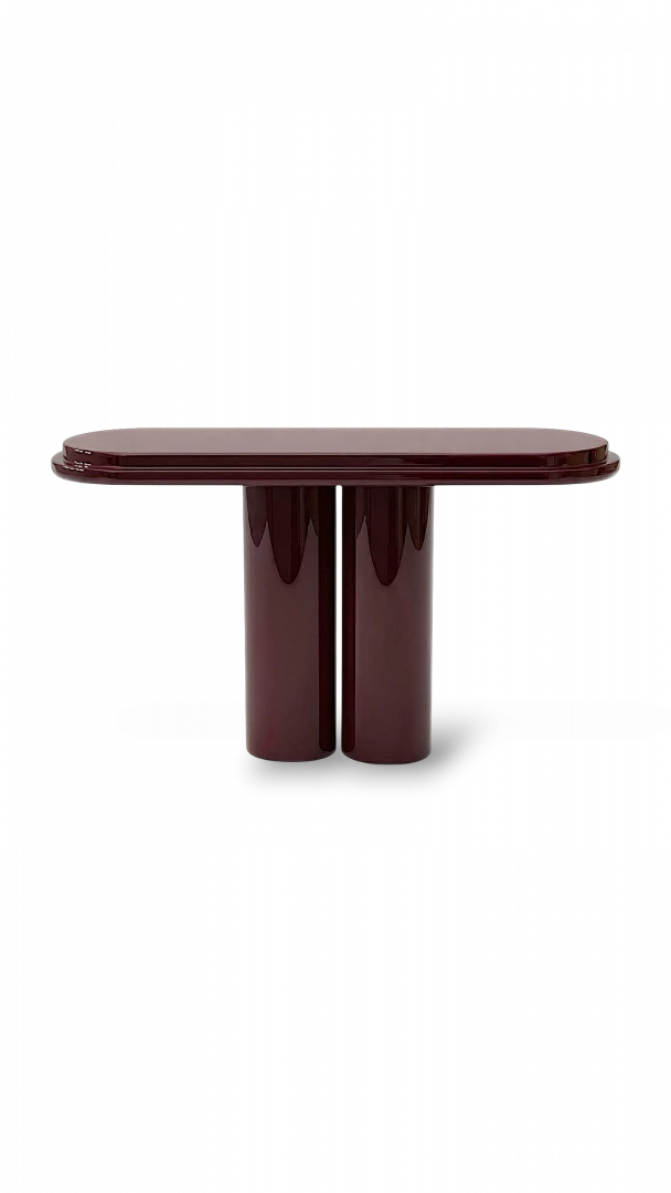 Ida lacquered console
