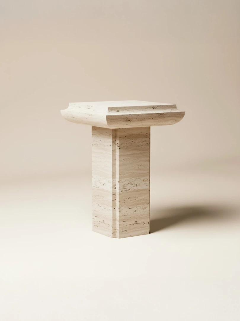 Iliade Side Table - Image 2
