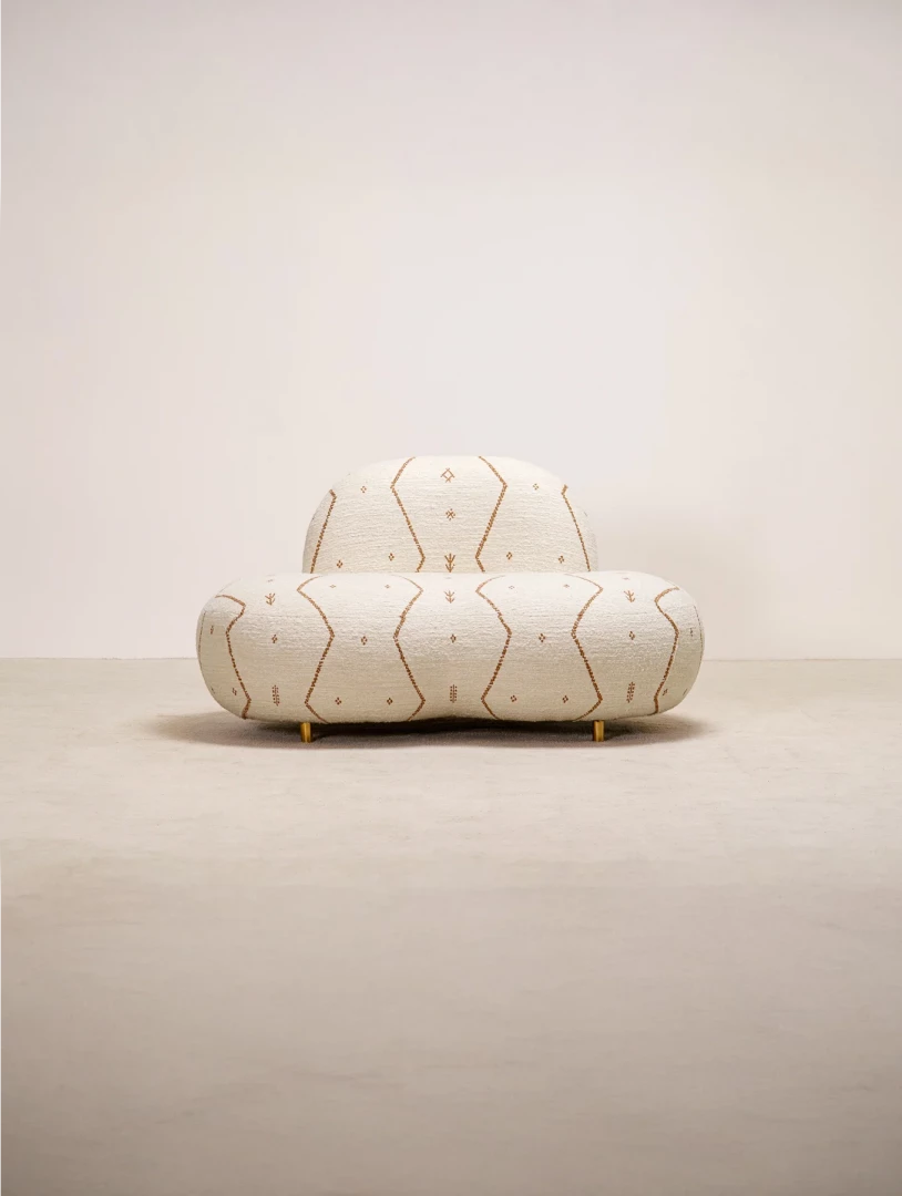 Jane Lounge Chair - Image 2