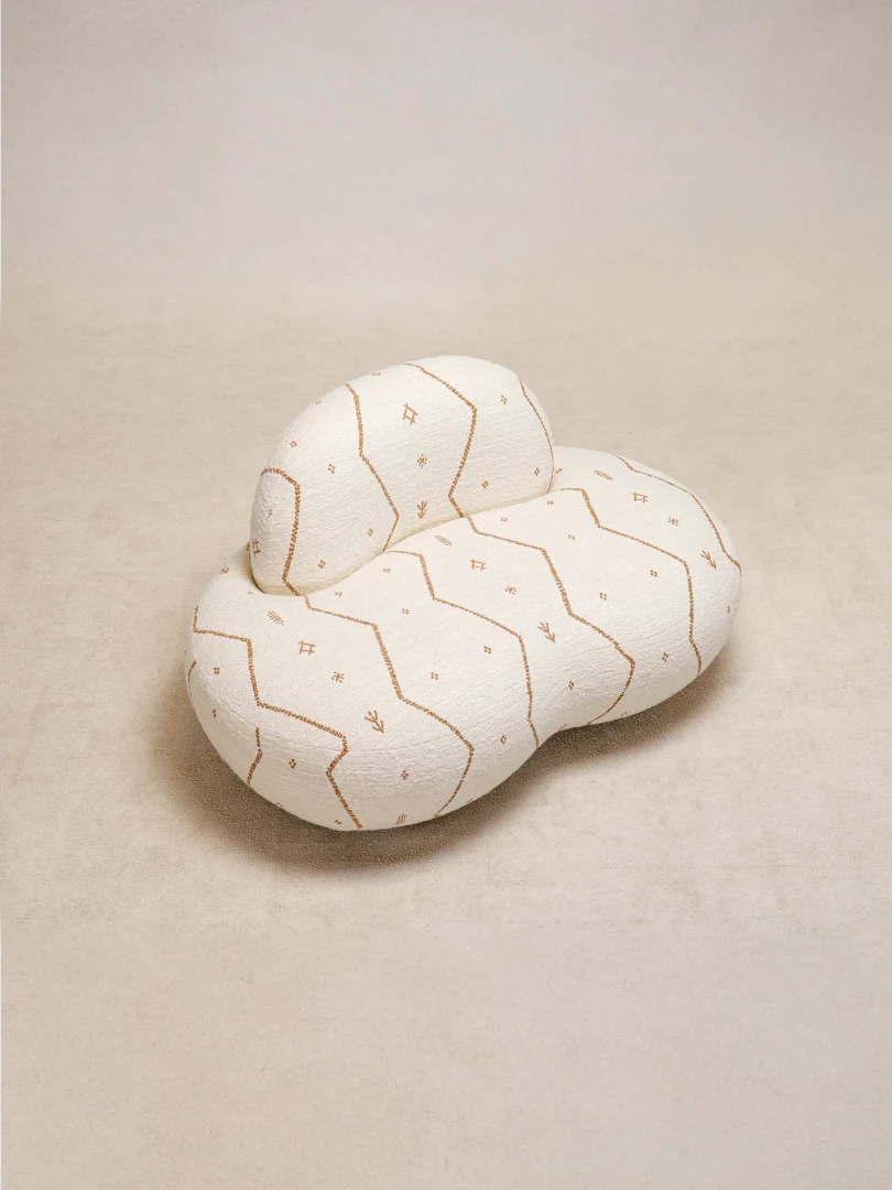 Jane Lounge Chair - Image 3