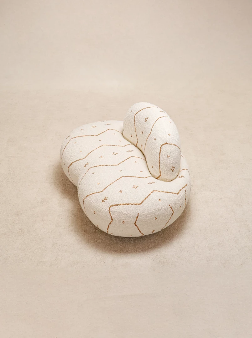 Jane Lounge Chair - Image 4