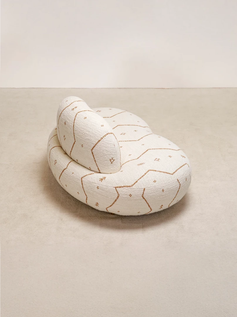 Jane Lounge Chair - Image 5