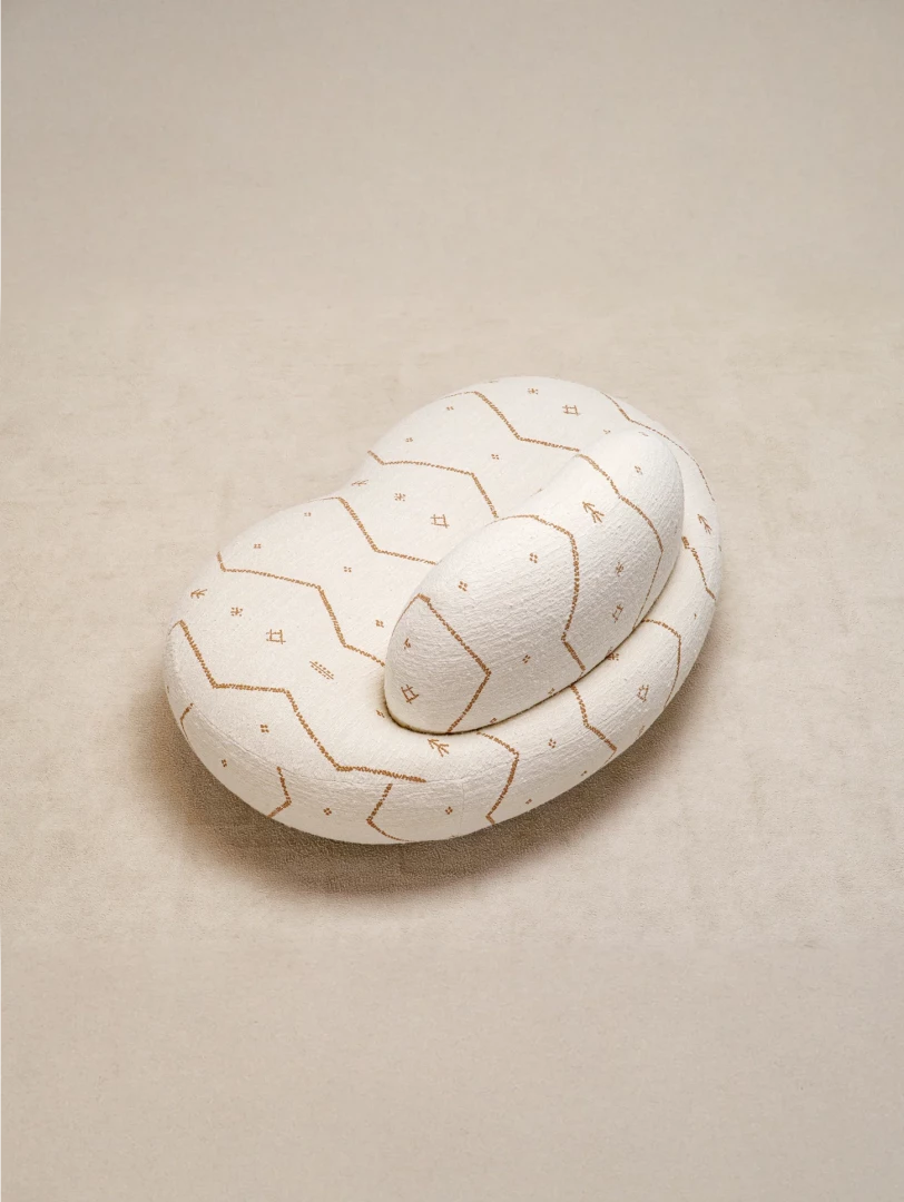 Jane Lounge Chair - Image 6