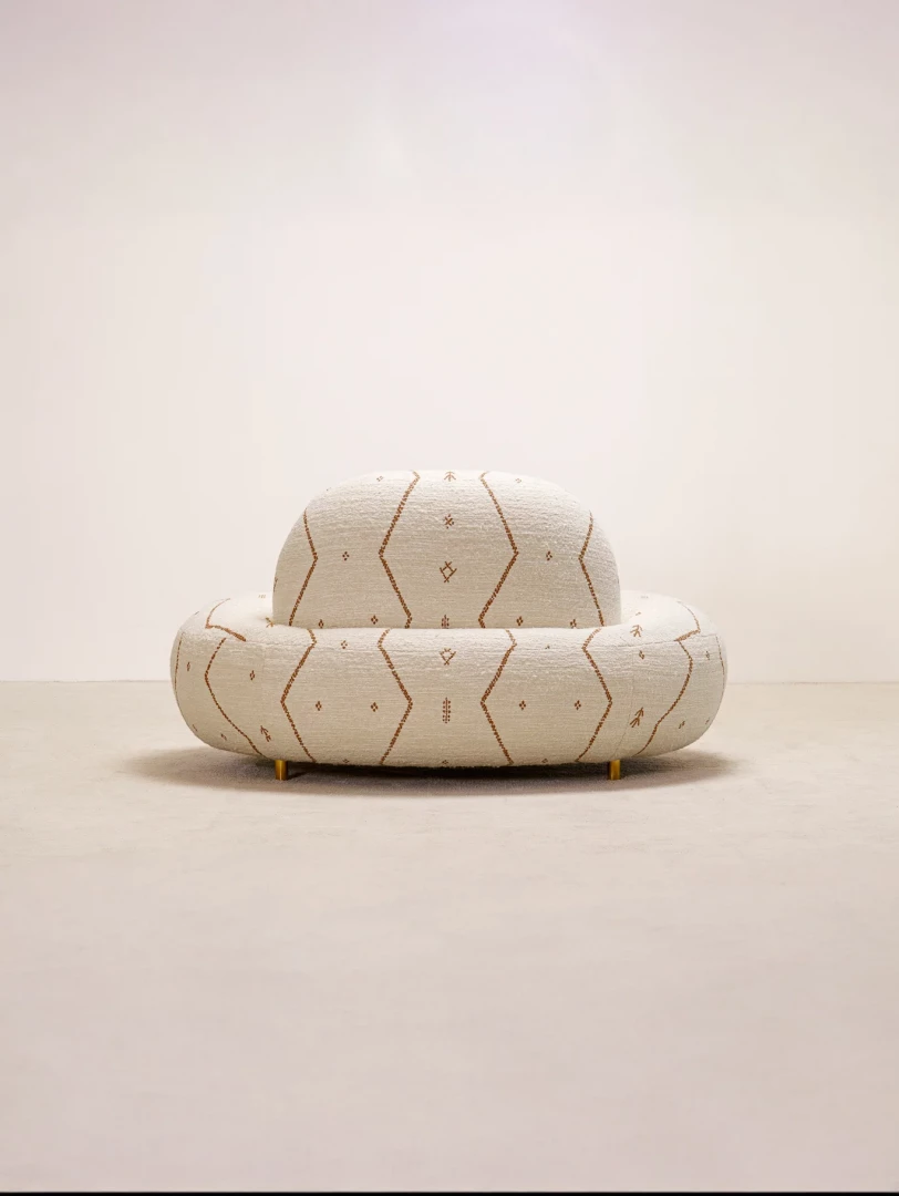 Jane Lounge Chair - Image 7