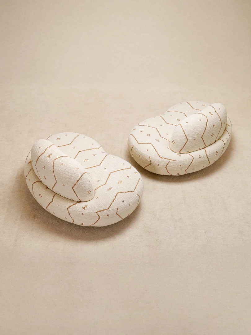 Jane Lounge Chair - Image 8