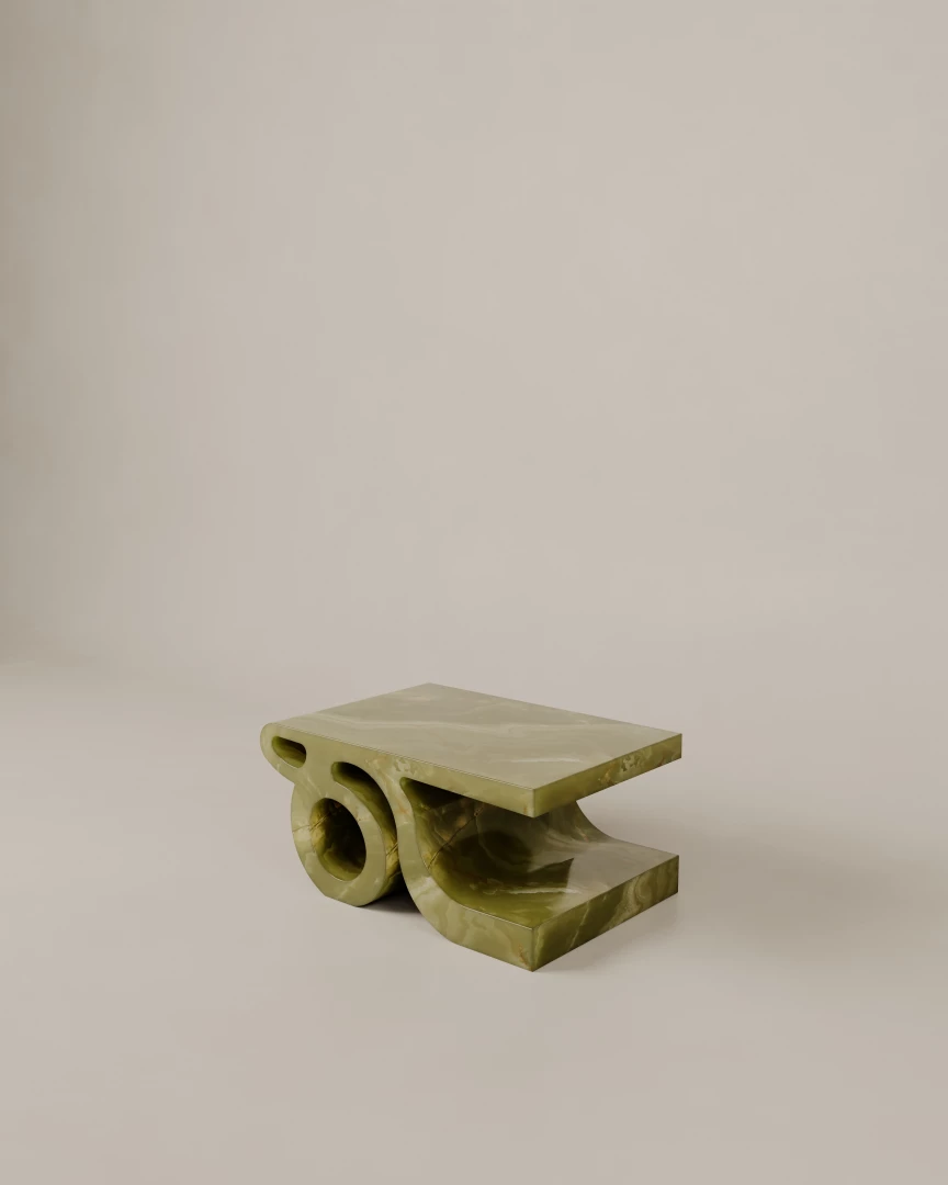 Joie Coffee Table - Image 2