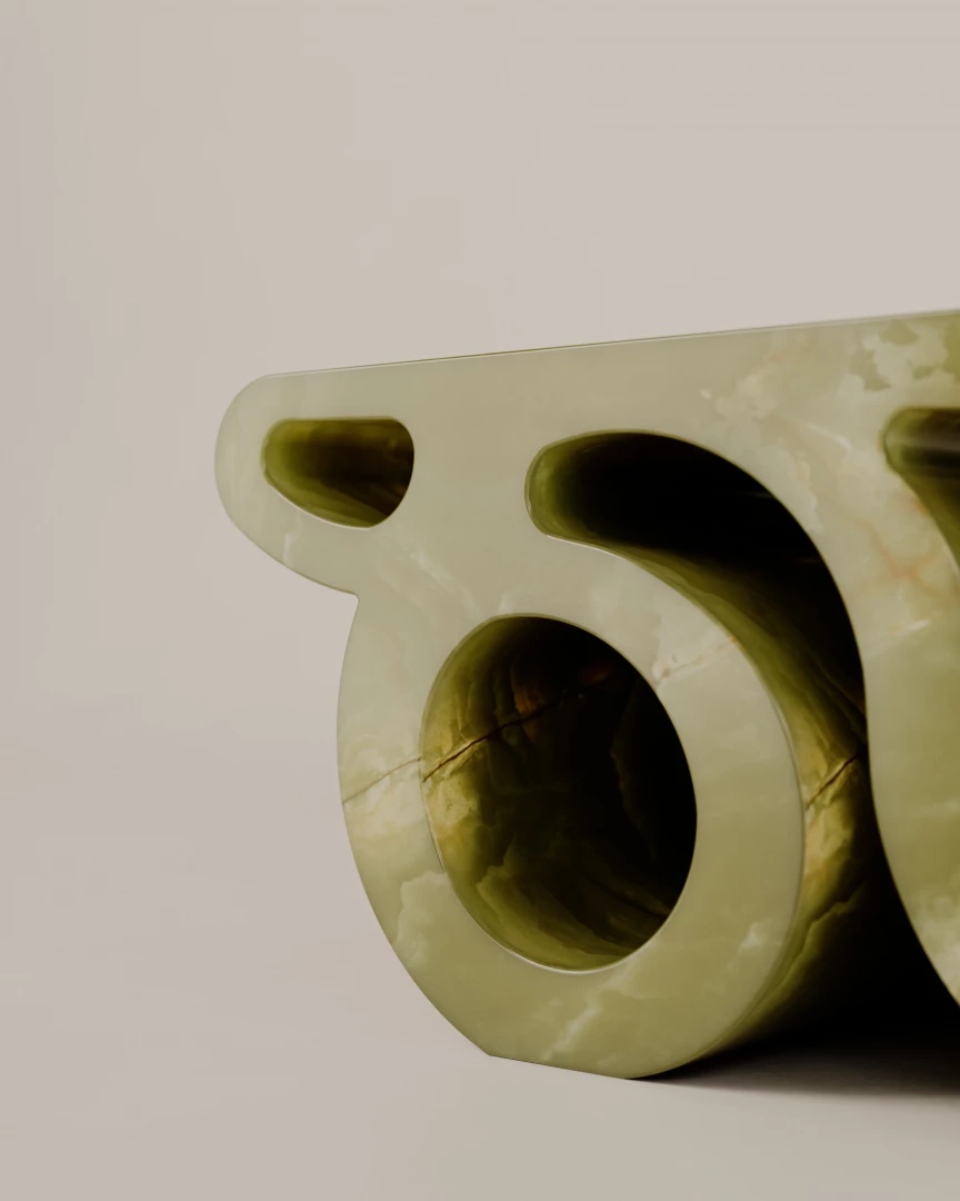 Joie Coffee Table - Image 4