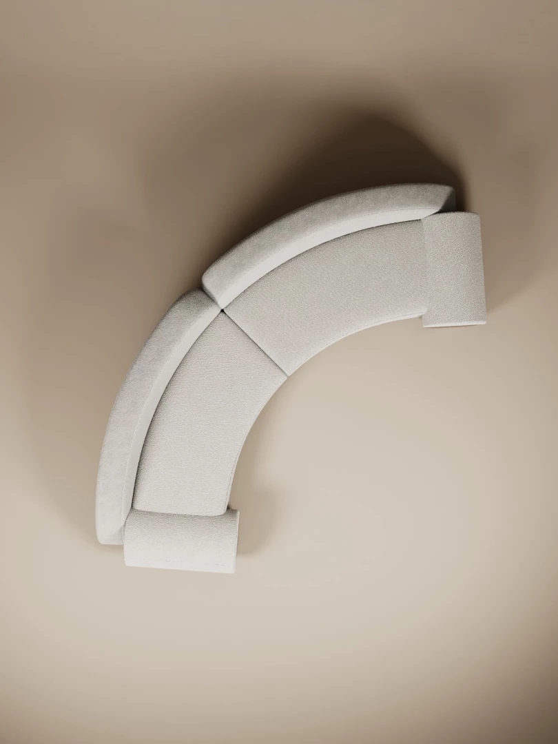 Kasa Canape d'Angle - Image 4