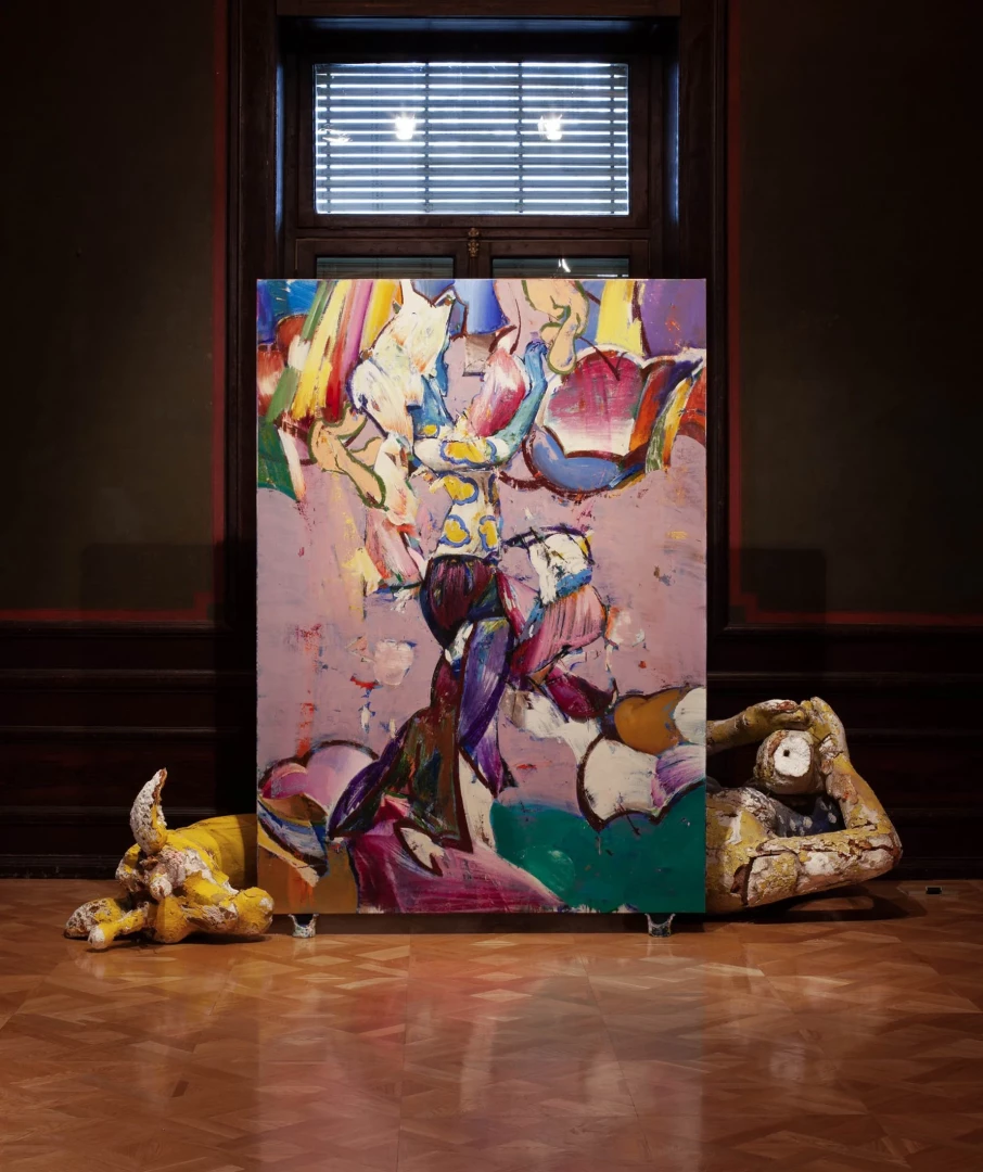 Learning Purposelessness