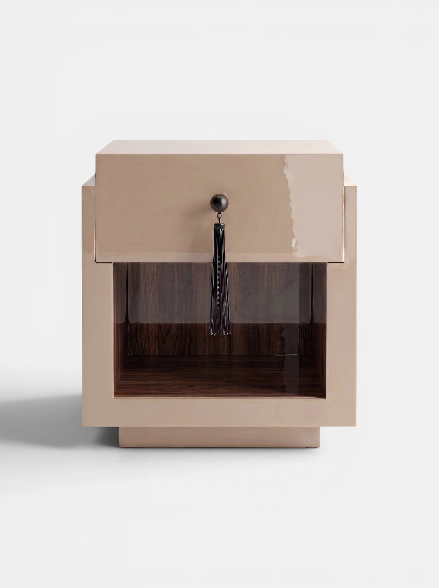 Leo Nightstand - Image 1
