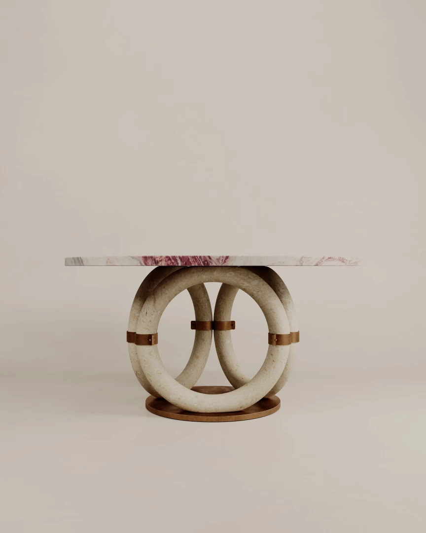 Lilly Dining Table - Image 2