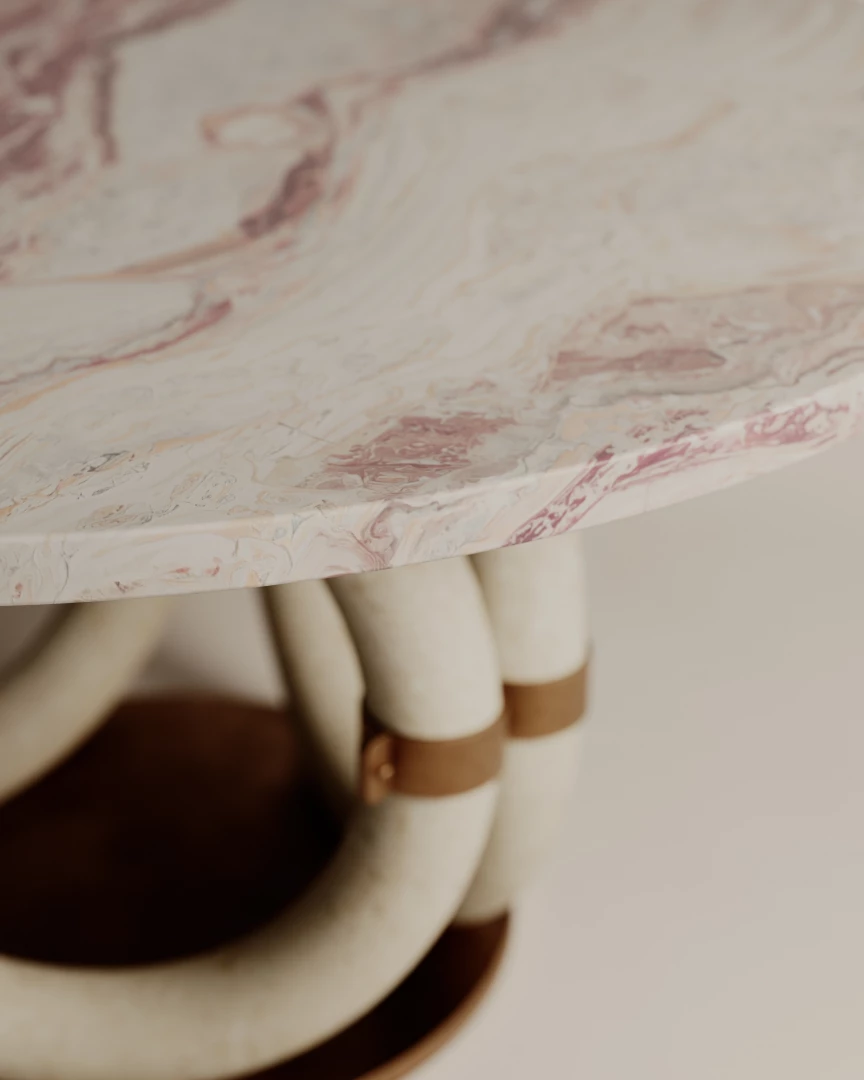 Lilly Dining Table - Image 4