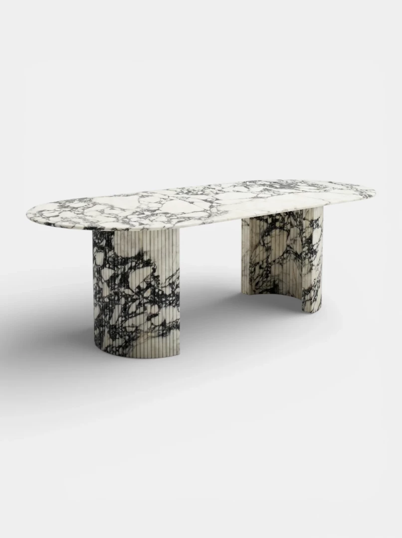 Luna dinning table - Image 2