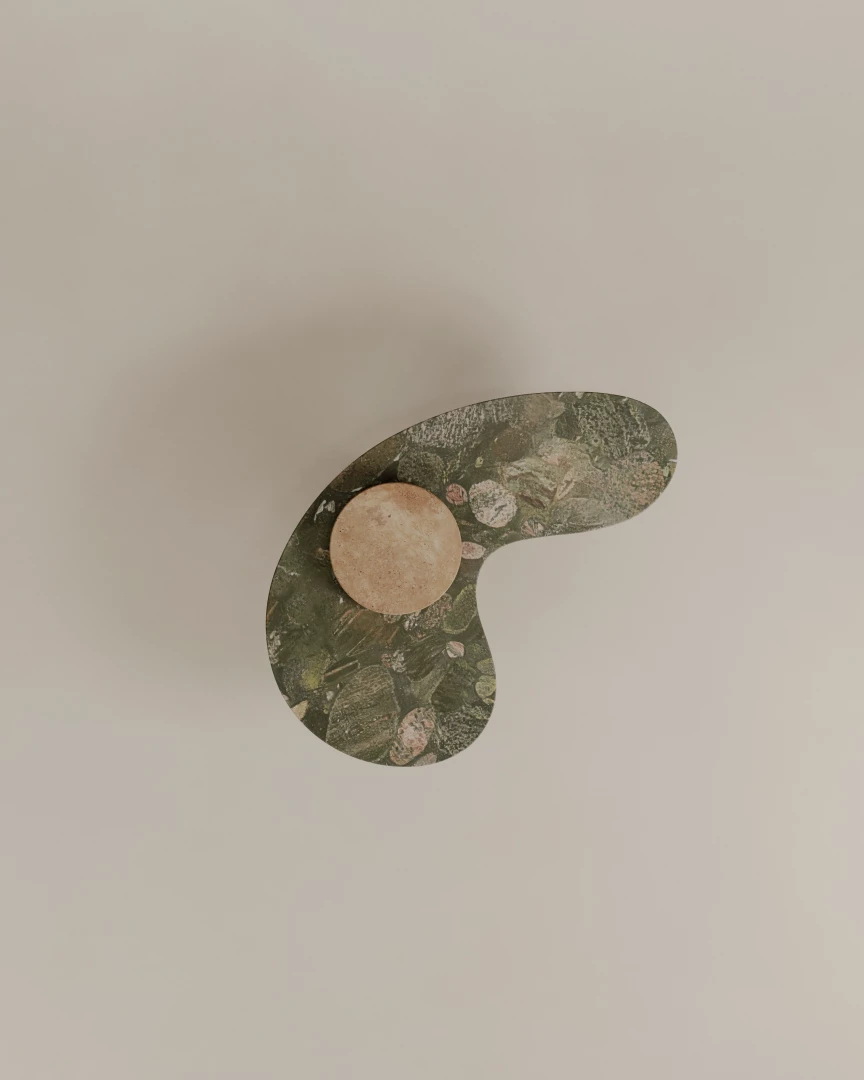 Magatama Coffee Table Trio Verde Marinace - Image 10