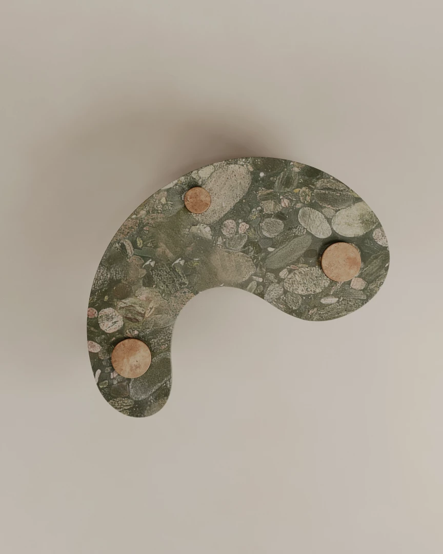 Magatama Coffee Table Trio Verde Marinace - Image 8