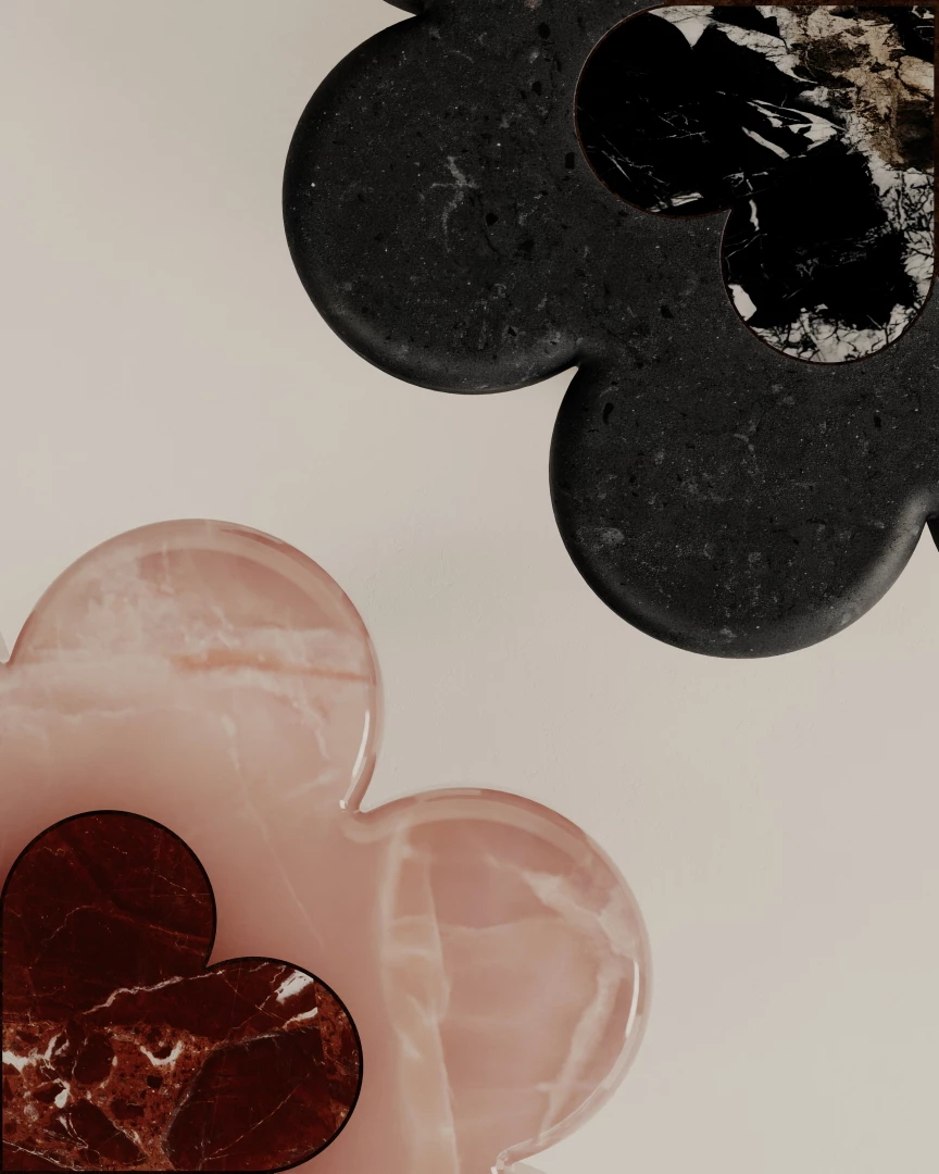 Marbelle Side Table - Image 8