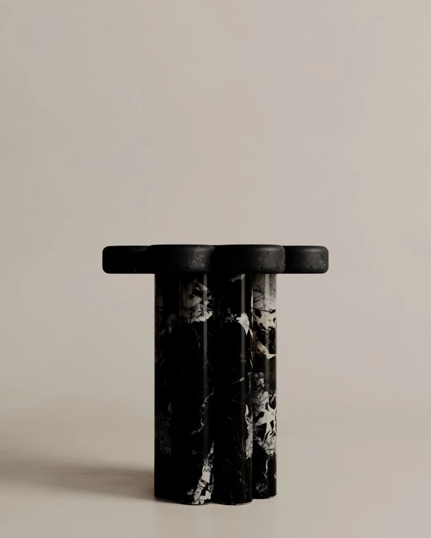 Marbelle Side Table - Image 2