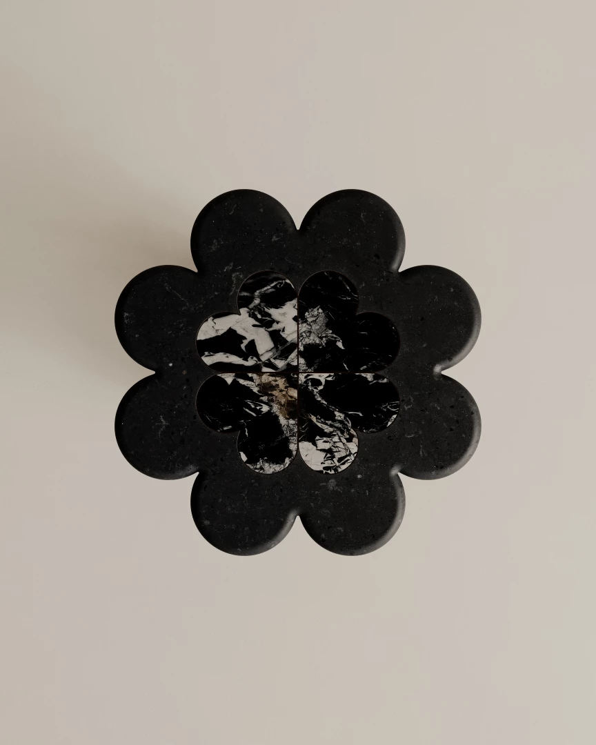 Marbelle Side Table - Image 4