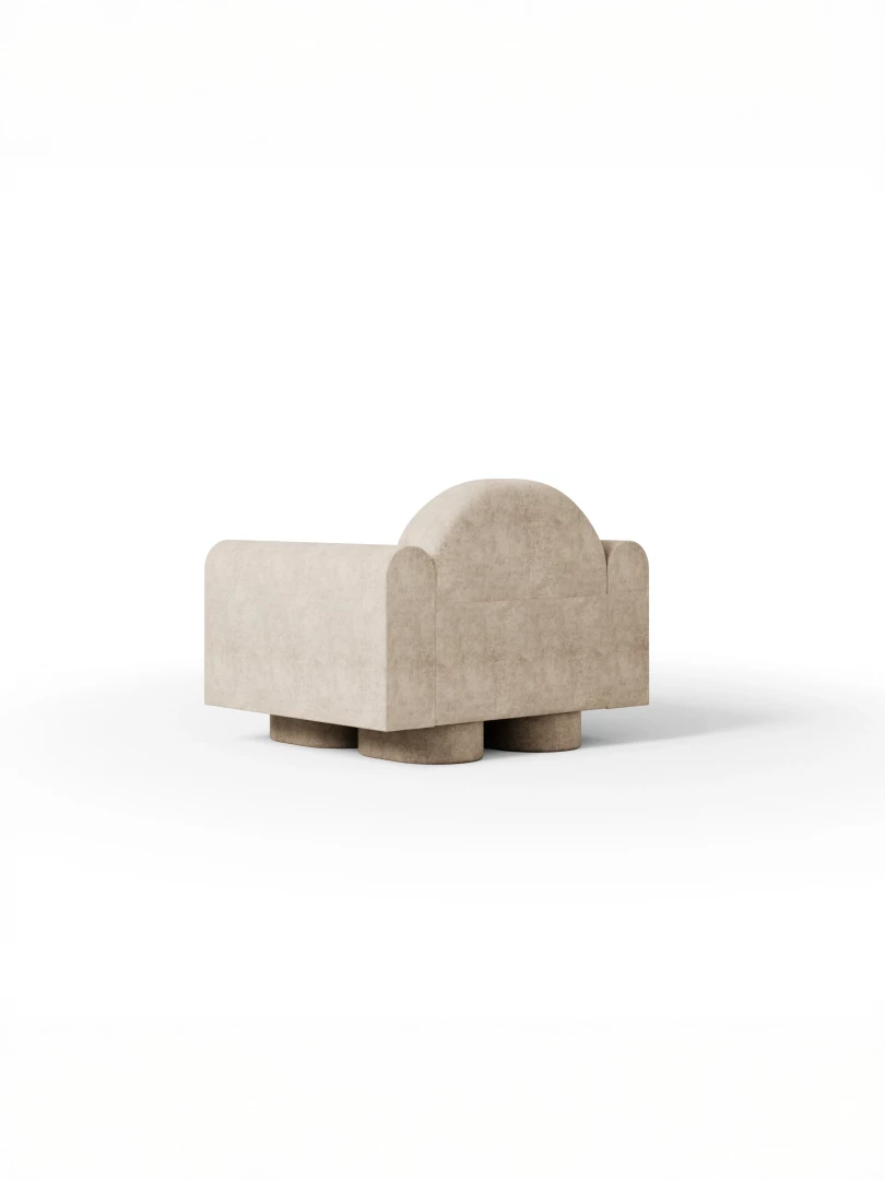 Millesime Armchair - Image 4