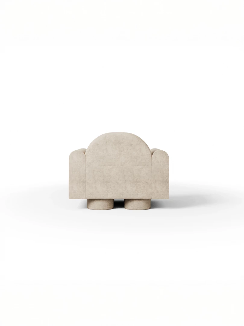 Millesime Armchair - Image 5