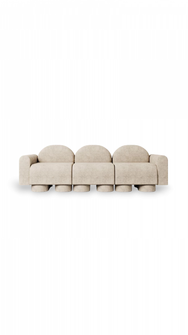 Millesime Sofa 3P