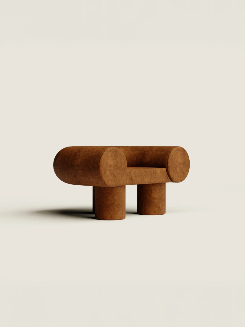 Mineral Armchair - Image 2