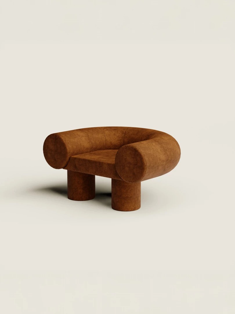 Mineral Armchair - Image 4