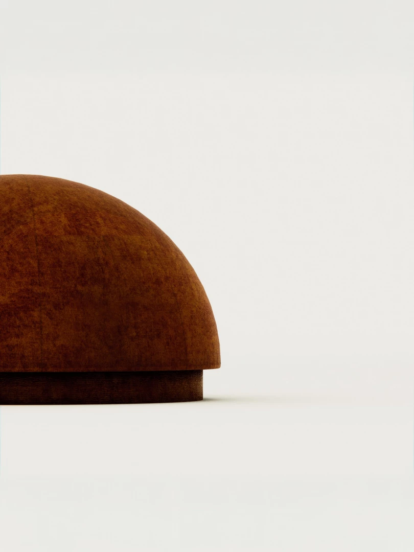 Mineral Pouf - Image 2