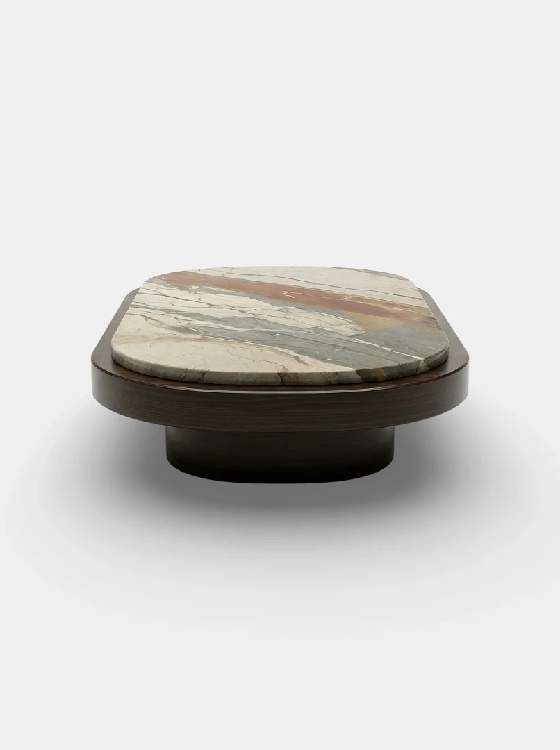 Mirage wood table - Image 3