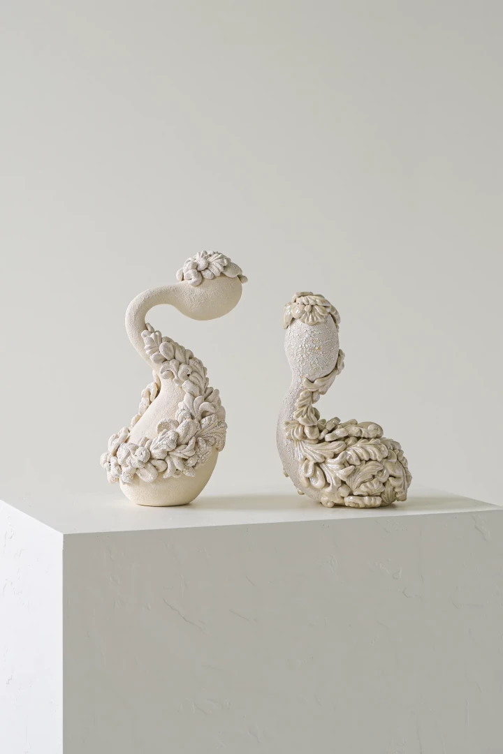 Moonlit Swan - Image 6