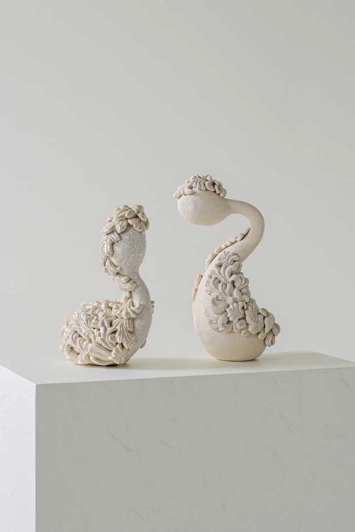 Moonlit Swan - Image 7