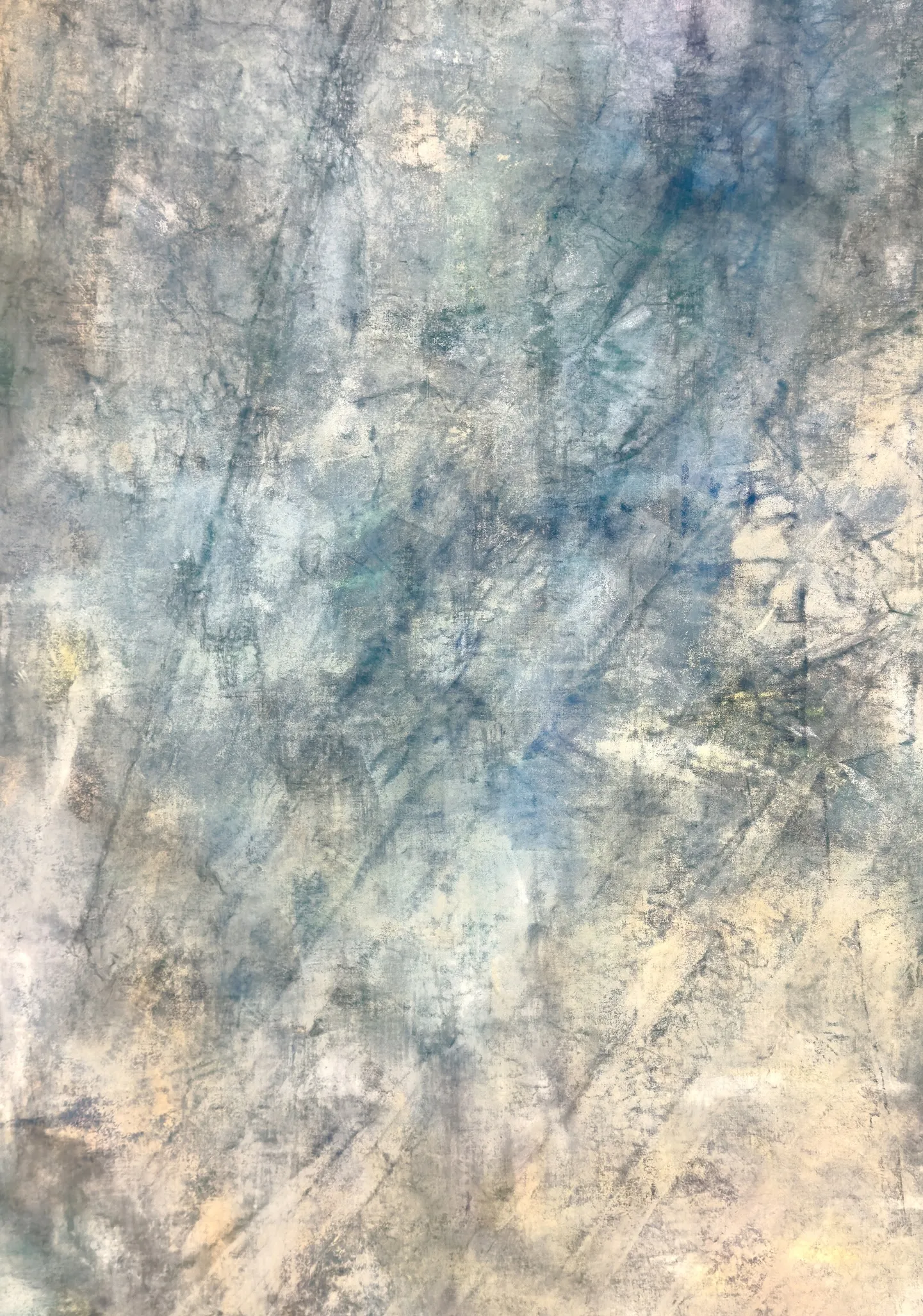 Mysterious Chasms And Narrow Valleys, 2025