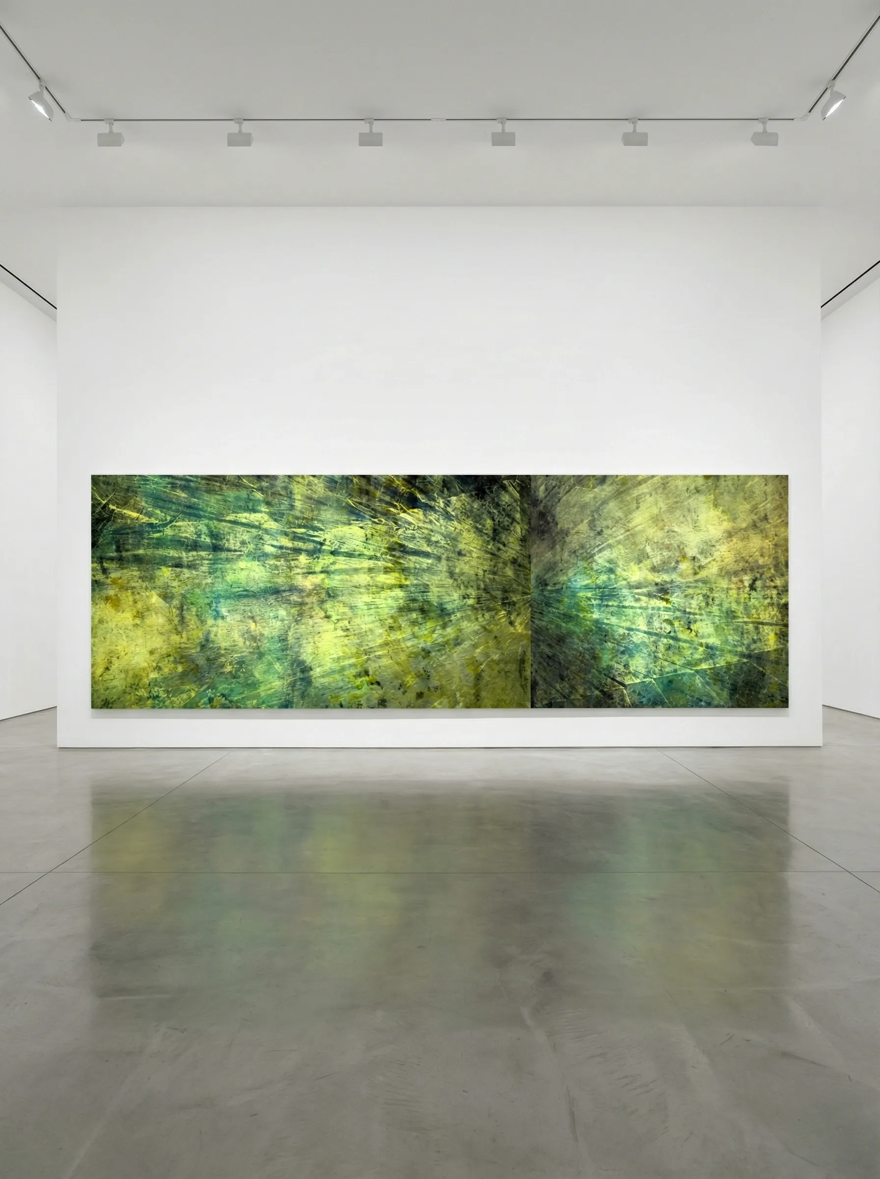 Pathways Running Over Cliffs, 2025