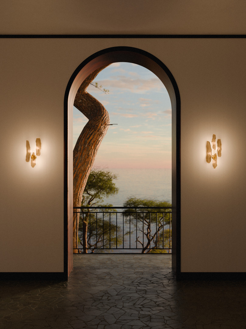 Pinaster Wall Lamp - Image 5