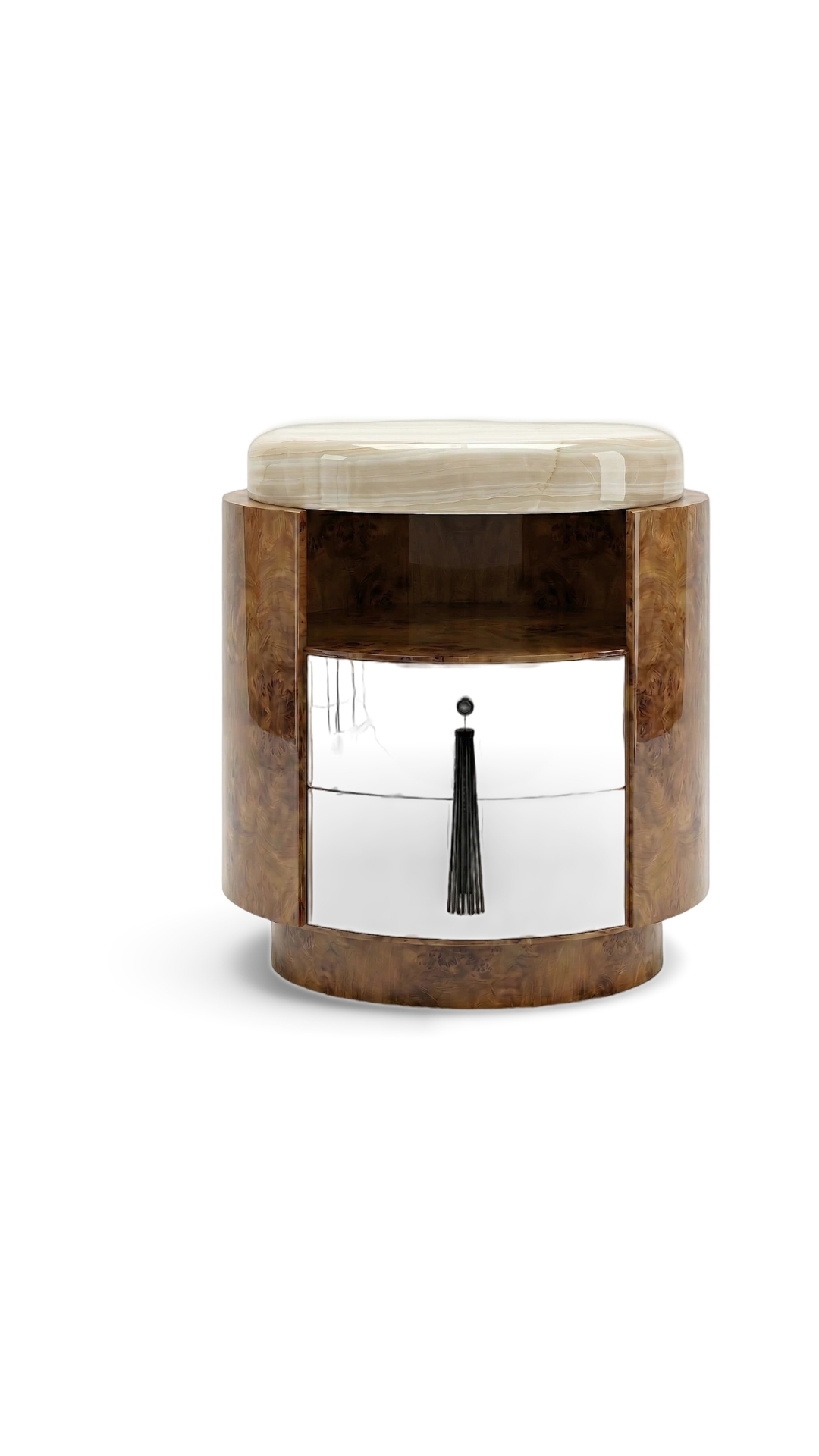 Pompon Nightstand