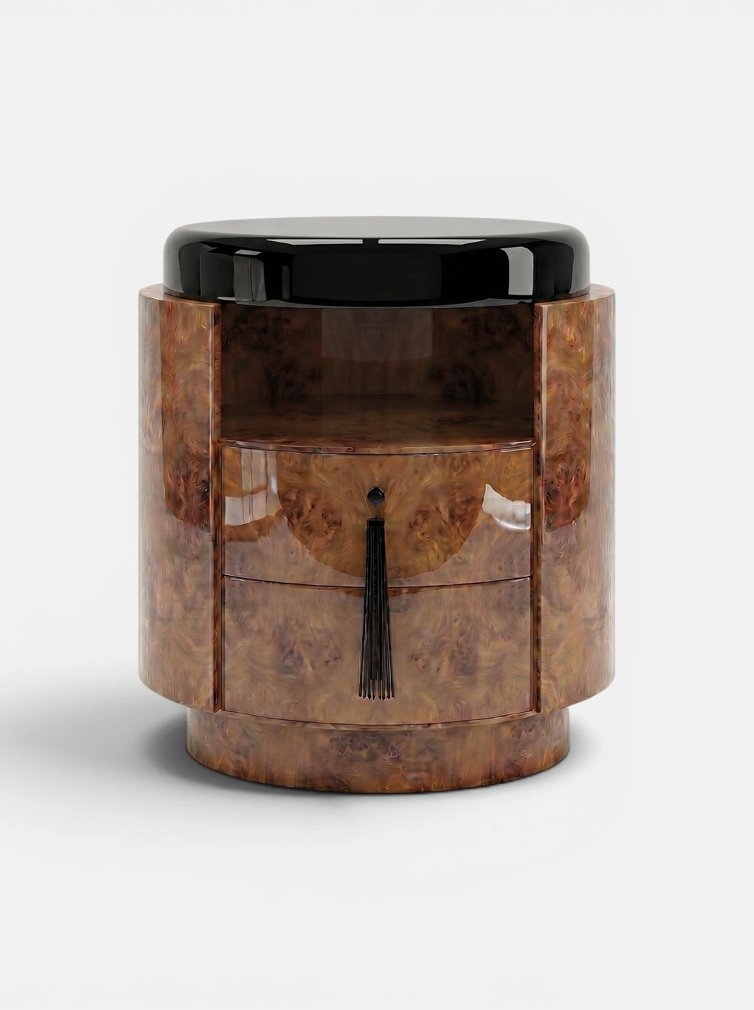 Pompon Nightstand