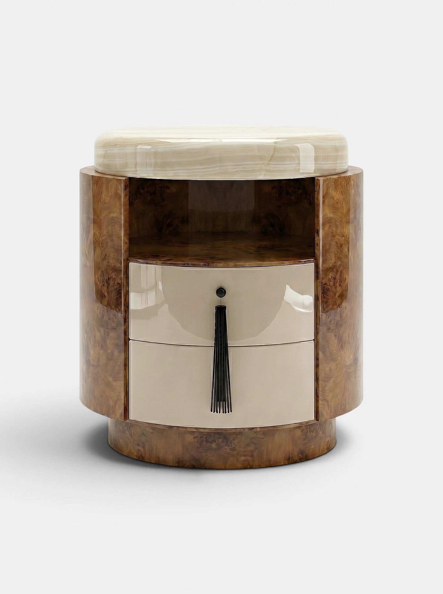 Pompon Nightstand - Image 1