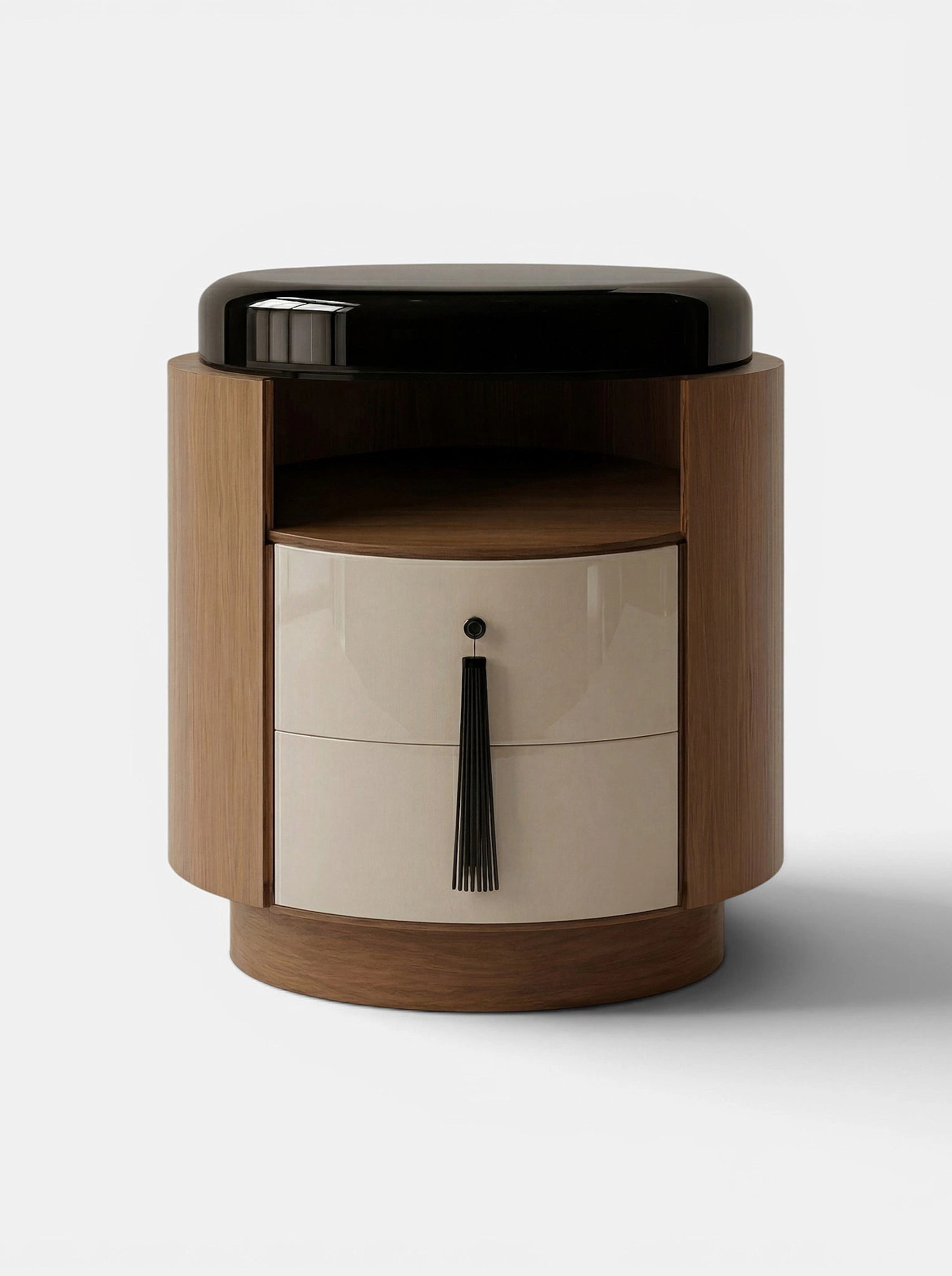 Pompon Nightstand