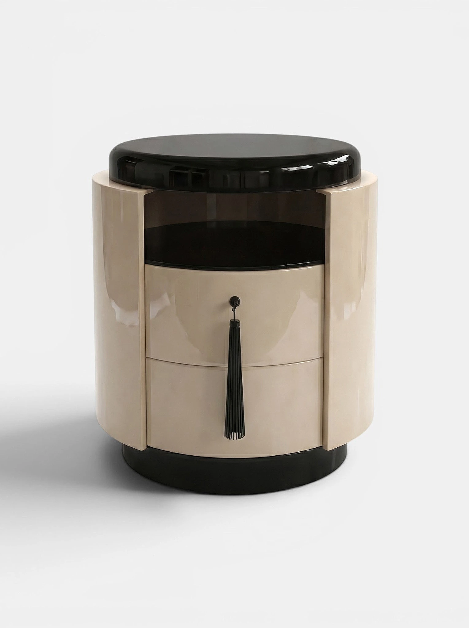 Pompon Nightstand