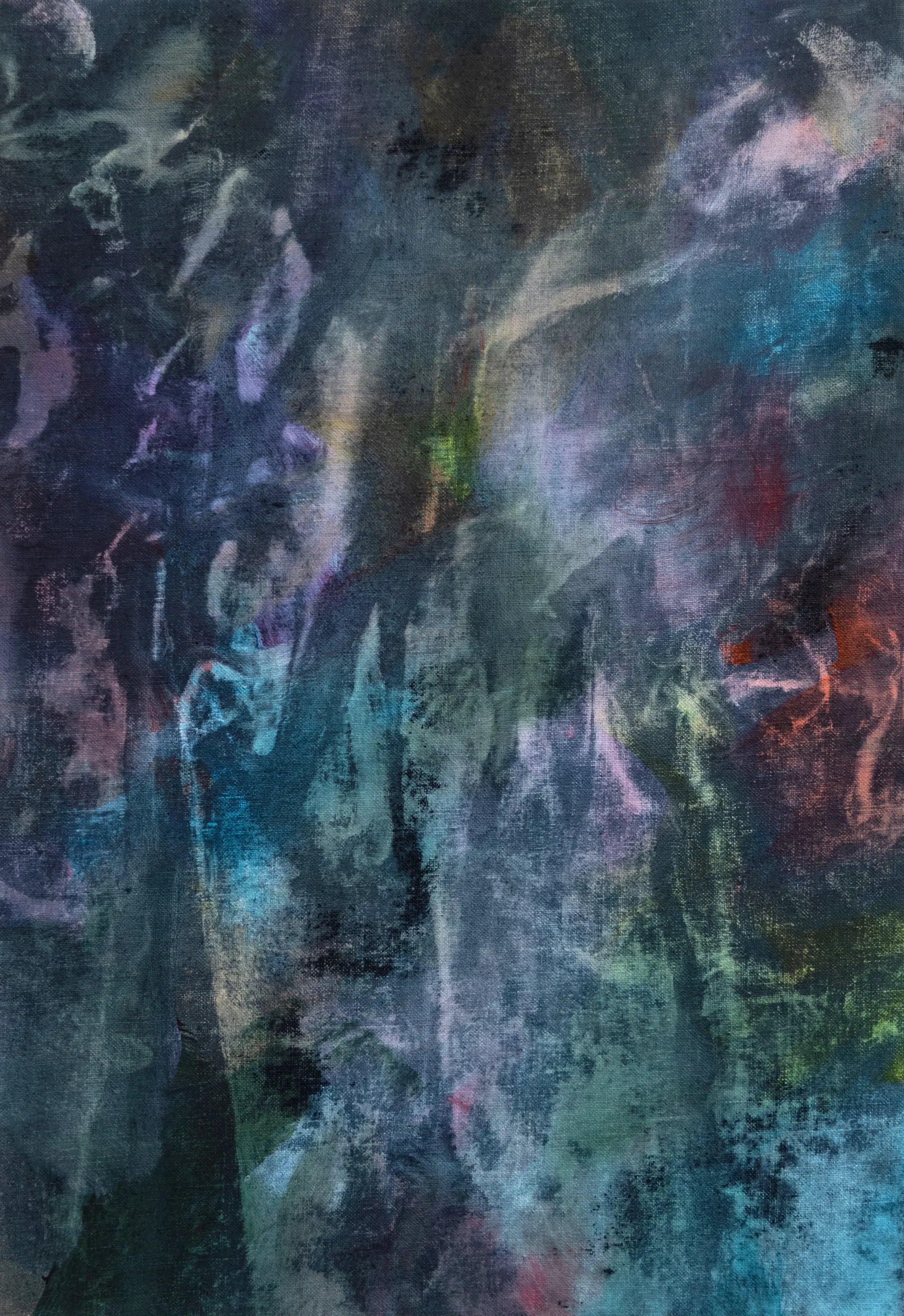 Possession To Any Large Extent Is A Bore, 2023